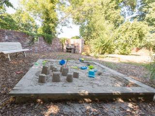 Kleines Reethuus Apartment, FeWo Vermittlung Nordsee - 6