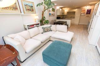 Beautiful Earlsfield apartment with garden - 3