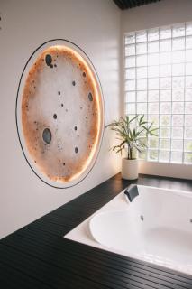 Liorasuite Japandi house with Jacuzzi in KBP - 7