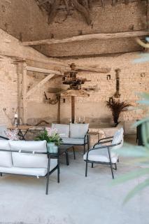 Les Manibelles Manor House Rental - 8