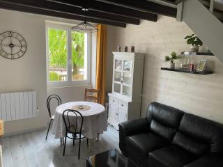 Charmant duplex pour curistes 3 étoiles tout équipé à 300m des thermes - 0