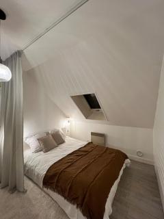 Grand gite rénové, jacuzzi, jardin, rivière, calme - 5