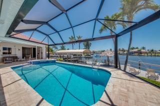 CoralVilla Superior-great water view, top boat location, pool & spa - 7