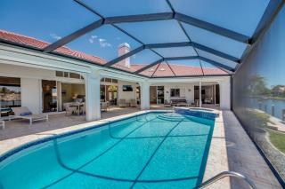 CoralVilla Superior-great water view, top boat location, pool & spa - 5