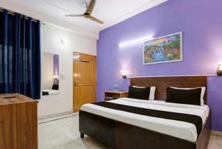 Hotel O A SQUARE SAKET RESIDENCY - 8