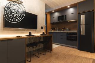 Luxuoso Studio particular reformado no Grand Mercure - 8