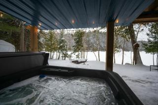 Spa by Lake Edja - Chalet Yellow Mellow - 9