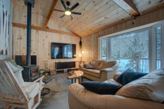 Spa by Lake Edja - Chalet Yellow Mellow - 8