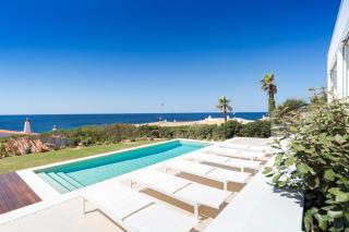 Villa con espectaculares vistas al mar - 0