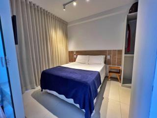 Carnaval 2026 em Salvador - Apto Moderno na Pituba para 4 pessoas - 0