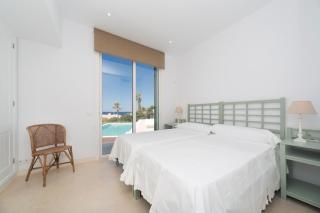 Villa con espectaculares vistas al mar - 8