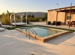 Villa en Biar con piscina privada y jardín - 5