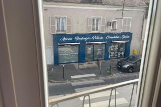 Grand T2 rénové - Commerces à pied - 4