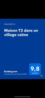 Maison T3 dans un village calme - 7