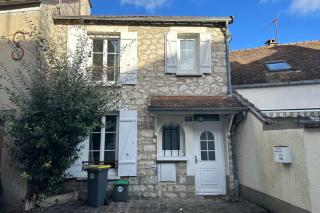 Maison avec terrasse - Centre Historique de Moret - 6