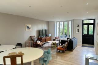 Maison familiale- Jardin-50m du Loing- Tout à pied - 2