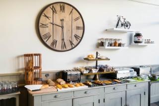 Hôtel de La Marée - Face à l'océan - Ile de Ré - Rivedoux-Plage - 1