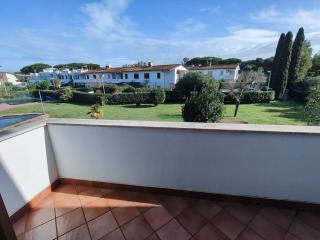 Villa Sabaudia con piscina-11 posti letto - 9