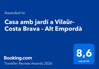 Casa amb jardí a Vilaür-Costa Brava - Alt Empordà - 8