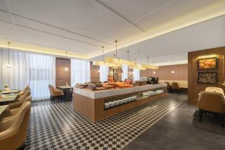 Madison Hotel Zhengzhou Jinshui Zhenghong City - 1