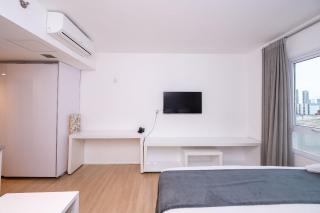 Cond. Blend Style @Marista| Portaria 24h | Wi-Fi | Perto de Tudo - 3