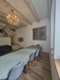 Chambre Confort 2 - L'abergement de Varey - Maison Haut de Gamme - 8