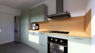 3 Bed House with Parking Under Refurbishment - 5