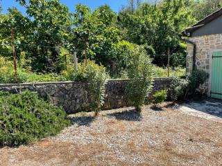 Viletta with pool, waterfall, privacy, large garden - by Traveler tourist agency Krk - ID 2212 - 3