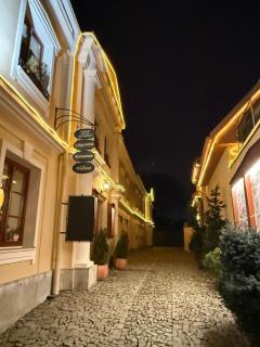 Mahleruv Penzion Na Hradbach - 3