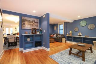Historic Riverside Getaway with Private Beach, Boat Rental on Property and Outdoor BBQ - 9