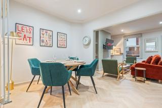 Hoole 2 BR Home | Free Parking | Sleeps 7 | 5 Beds - 3
