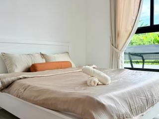 Waterfront Couple Room - TR Tabuan Residence - 3