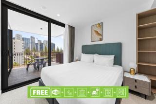 Golden Sands and Horizon 2B1B Apartment - 0