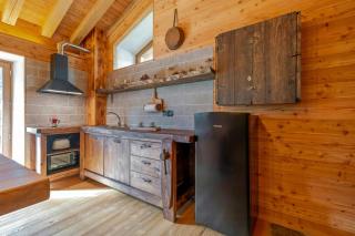 Panoramic Mountain Cabin With Breathtaking View - 6