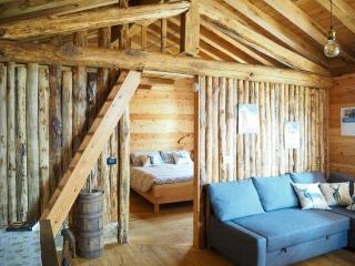 Panoramic Mountain Cabin With Breathtaking View - 2