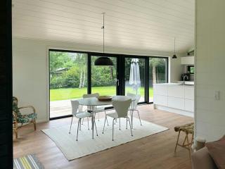 Modern Home With Flair Near Hornbæk - 1