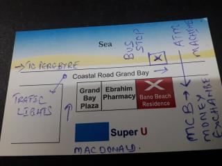 Bano Beach Residence - Grand Bay Beach - 1