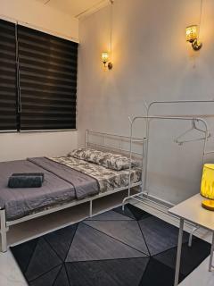 Rimbunan Desa Homestay with Private Pool - 8