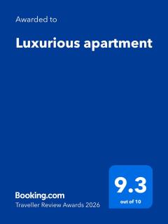 Luxurious apartment - 8