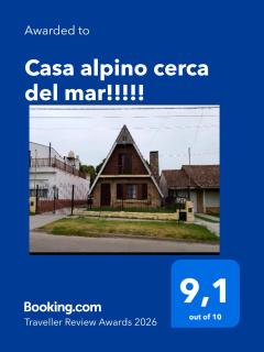 Casa alpino cerca del mar!!!!! - 9
