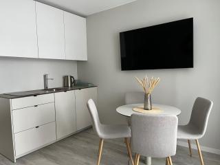 Apartamentai su terasa - 5