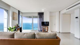 Luxury 2BR at Royal Beach Residence TLV By Barnes - 0