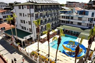 Saygılı Beach Hotel - 8