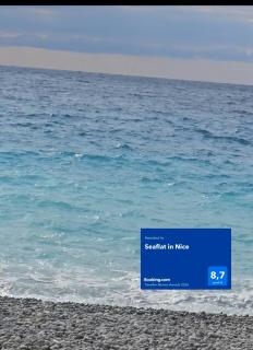 Seaflat in Nice - Niza - 8