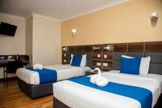 Buraha Zenoni Hotel and Resort - 1