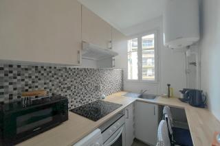 Room in charming 3-bedroom apartment near Bois de Vincennes - 4