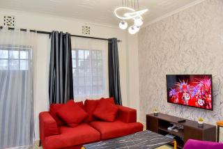 Linet's apartment - 2