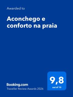 Aconchego e conforto na praia - 8