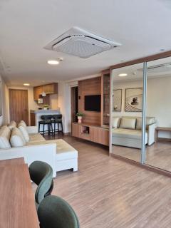 Vista Azul - Apartamento com vista Pedra Azul - 5