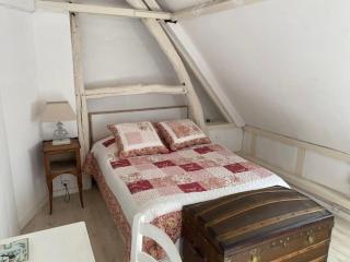 Charmante Longère Piscine chauffée 8x4 Terrasse, Mer & Campagne Normandie - 1